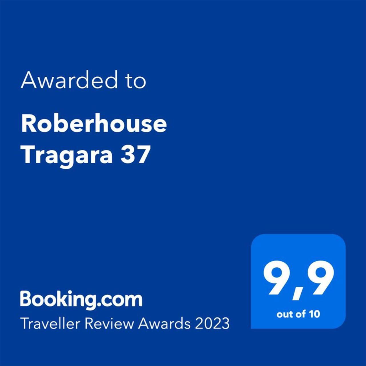 卡普里Roberhouse Tragara 37公寓 外观 照片