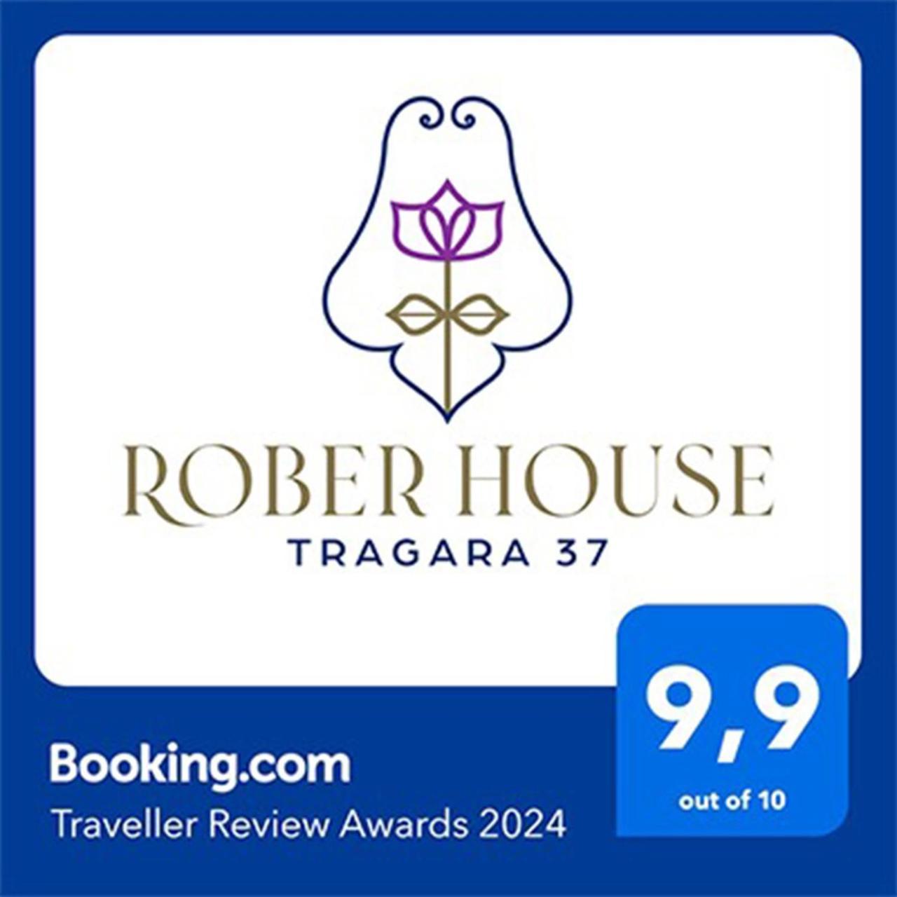卡普里Roberhouse Tragara 37公寓 外观 照片