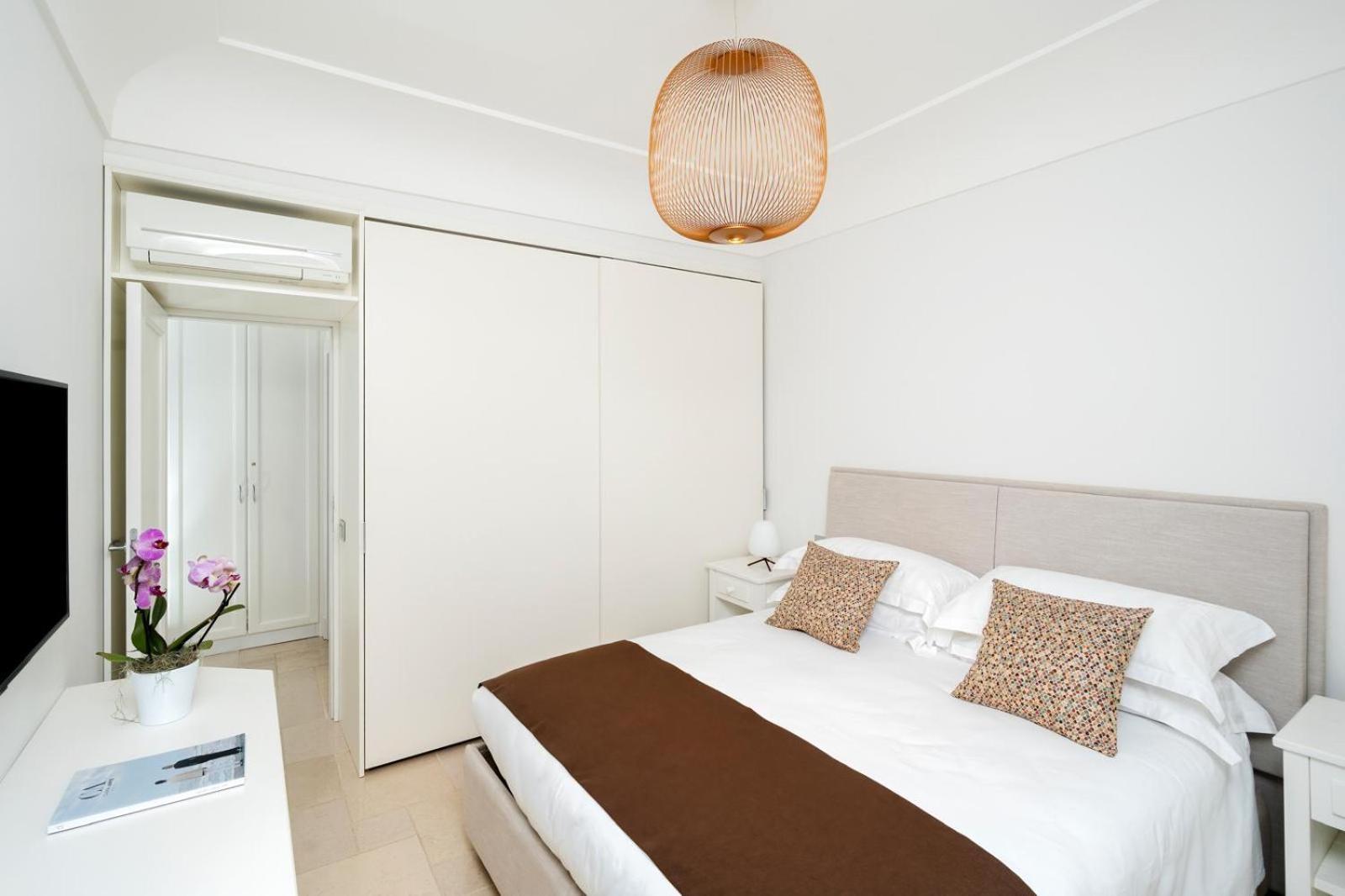 卡普里Roberhouse Tragara 37公寓 外观 照片